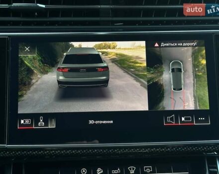 Ауді SQ8, об'ємом двигуна 4 л та пробігом 78 тис. км за 89999 $, фото 93 на Automoto.ua