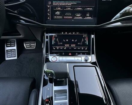 Ауді SQ8, об'ємом двигуна 4 л та пробігом 78 тис. км за 89999 $, фото 89 на Automoto.ua