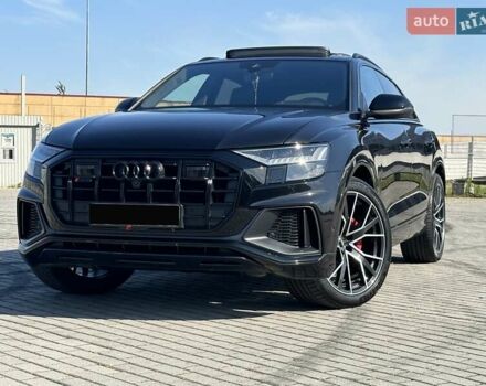Ауді SQ8, об'ємом двигуна 4 л та пробігом 78 тис. км за 89999 $, фото 54 на Automoto.ua