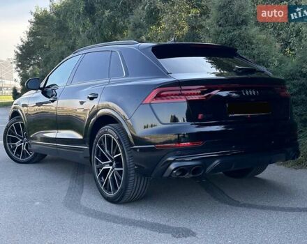 Ауді SQ8, об'ємом двигуна 4 л та пробігом 78 тис. км за 89999 $, фото 42 на Automoto.ua