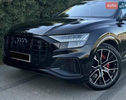 Ауді SQ8, об'ємом двигуна 4 л та пробігом 78 тис. км за 89999 $, фото 31 на Automoto.ua