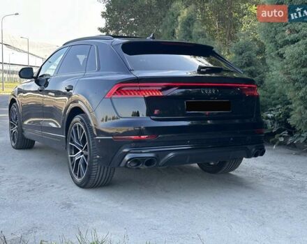 Ауді SQ8, об'ємом двигуна 4 л та пробігом 78 тис. км за 89999 $, фото 10 на Automoto.ua