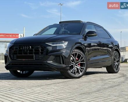 Ауді SQ8, об'ємом двигуна 4 л та пробігом 78 тис. км за 89999 $, фото 52 на Automoto.ua