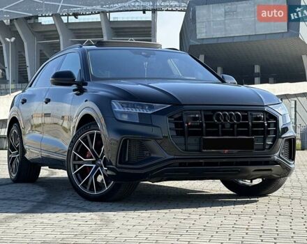 Ауді SQ8, об'ємом двигуна 4 л та пробігом 78 тис. км за 89999 $, фото 45 на Automoto.ua