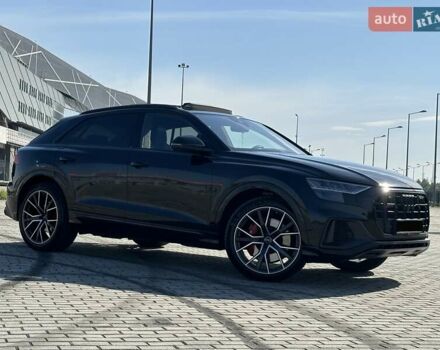 Ауді SQ8, об'ємом двигуна 4 л та пробігом 78 тис. км за 89999 $, фото 50 на Automoto.ua
