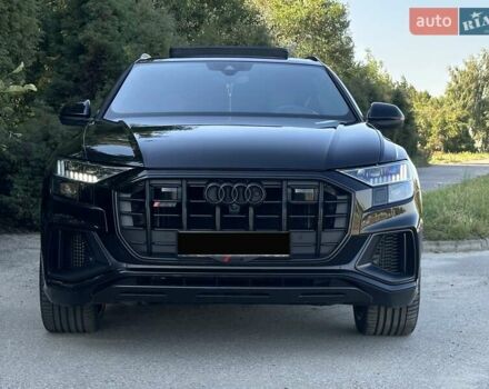 Ауді SQ8, об'ємом двигуна 4 л та пробігом 78 тис. км за 89999 $, фото 2 на Automoto.ua