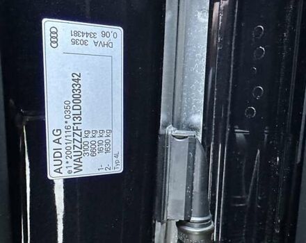 Ауді SQ8, об'ємом двигуна 4 л та пробігом 78 тис. км за 89999 $, фото 125 на Automoto.ua