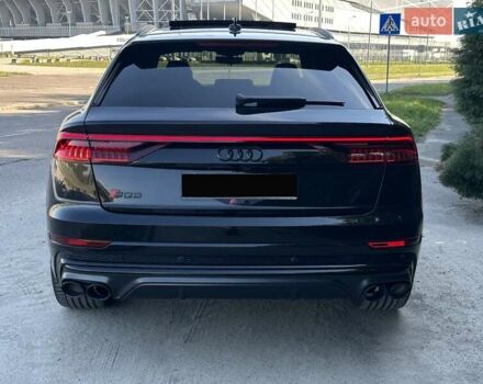 Ауді SQ8, об'ємом двигуна 4 л та пробігом 78 тис. км за 89999 $, фото 12 на Automoto.ua
