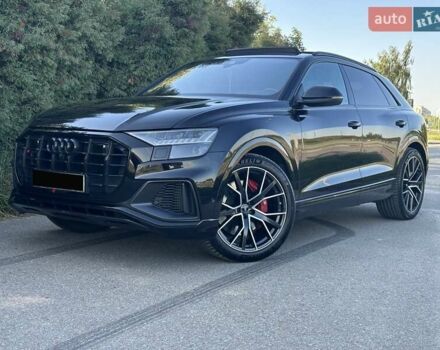 Ауді SQ8, об'ємом двигуна 4 л та пробігом 78 тис. км за 89999 $, фото 29 на Automoto.ua