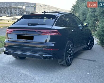 Ауді SQ8, об'ємом двигуна 4 л та пробігом 78 тис. км за 89999 $, фото 35 на Automoto.ua