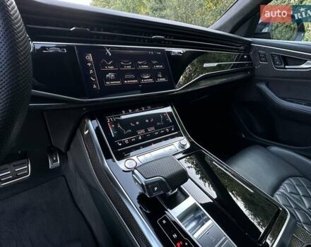 Ауді SQ8, об'ємом двигуна 4 л та пробігом 78 тис. км за 89999 $, фото 88 на Automoto.ua