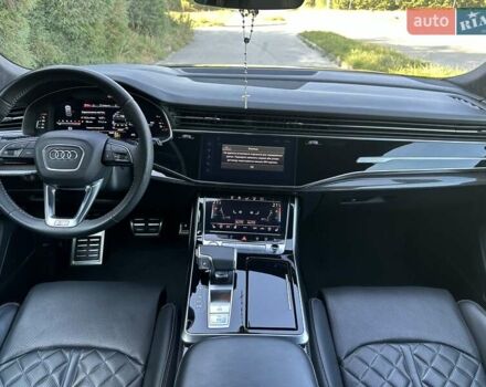 Ауді SQ8, об'ємом двигуна 4 л та пробігом 78 тис. км за 89999 $, фото 80 на Automoto.ua