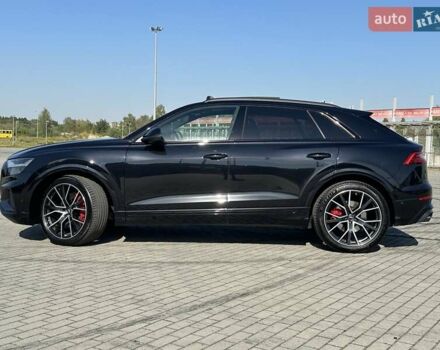 Ауді SQ8, об'ємом двигуна 4 л та пробігом 78 тис. км за 89999 $, фото 59 на Automoto.ua