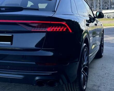 Ауді SQ8, об'ємом двигуна 4 л та пробігом 78 тис. км за 89999 $, фото 14 на Automoto.ua
