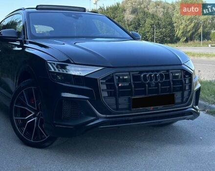 Ауді SQ8, об'ємом двигуна 4 л та пробігом 78 тис. км за 89999 $, фото 19 на Automoto.ua