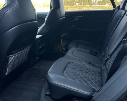 Ауді SQ8, об'ємом двигуна 4 л та пробігом 78 тис. км за 89999 $, фото 100 на Automoto.ua