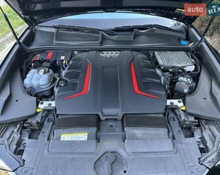 Ауді SQ8, об'ємом двигуна 4 л та пробігом 78 тис. км за 89999 $, фото 128 на Automoto.ua