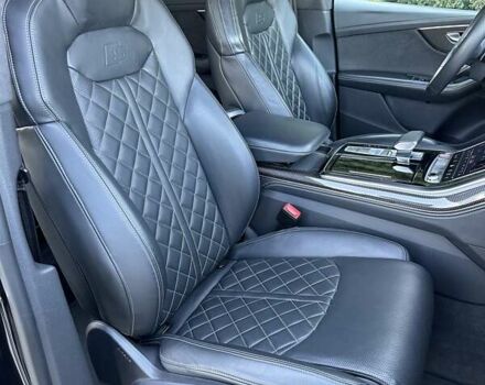 Ауді SQ8, об'ємом двигуна 4 л та пробігом 78 тис. км за 89999 $, фото 118 на Automoto.ua