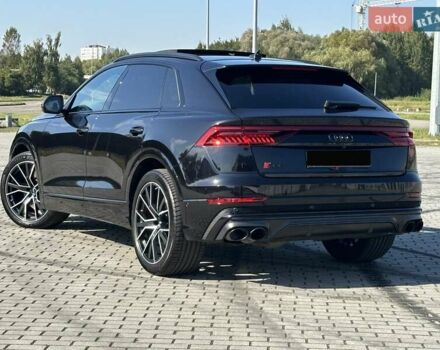 Ауді SQ8, об'ємом двигуна 4 л та пробігом 78 тис. км за 89999 $, фото 65 на Automoto.ua