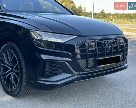 Ауді SQ8, об'ємом двигуна 4 л та пробігом 78 тис. км за 89999 $, фото 5 на Automoto.ua