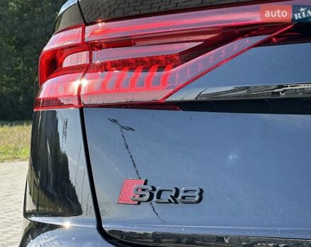Ауді SQ8, об'ємом двигуна 4 л та пробігом 78 тис. км за 89999 $, фото 69 на Automoto.ua
