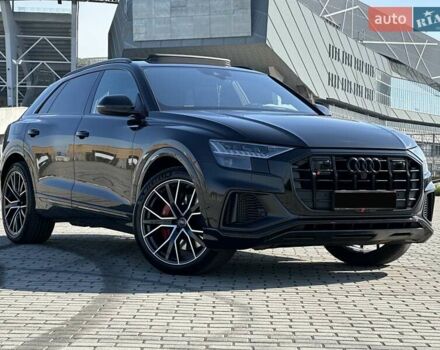 Ауді SQ8, об'ємом двигуна 4 л та пробігом 78 тис. км за 89999 $, фото 46 на Automoto.ua