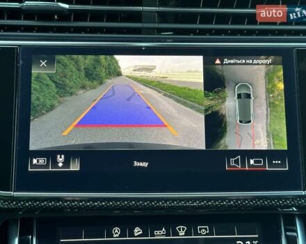 Ауді SQ8, об'ємом двигуна 4 л та пробігом 78 тис. км за 89999 $, фото 92 на Automoto.ua