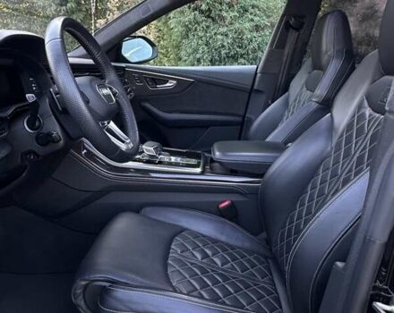 Ауді SQ8, об'ємом двигуна 4 л та пробігом 78 тис. км за 89999 $, фото 84 на Automoto.ua