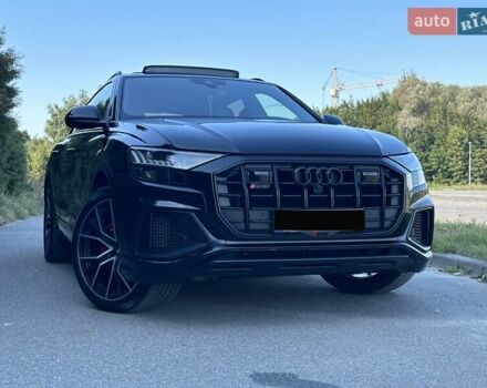 Ауді SQ8, об'ємом двигуна 4 л та пробігом 78 тис. км за 89999 $, фото 17 на Automoto.ua