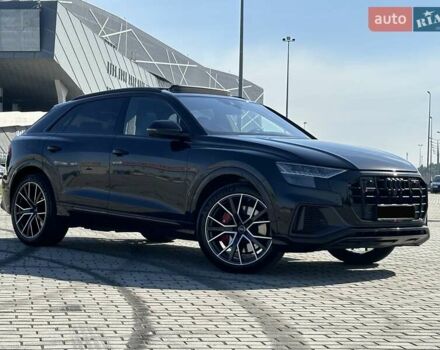 Ауді SQ8, об'ємом двигуна 4 л та пробігом 78 тис. км за 89999 $, фото 47 на Automoto.ua