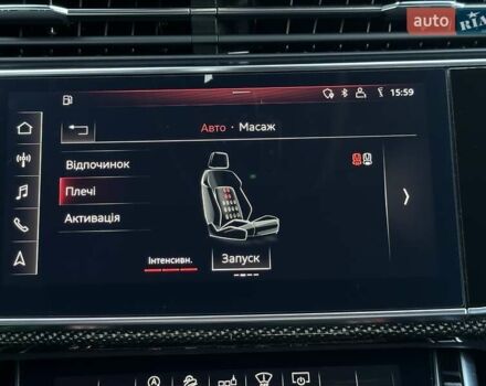 Ауді SQ8, об'ємом двигуна 4 л та пробігом 78 тис. км за 89999 $, фото 97 на Automoto.ua
