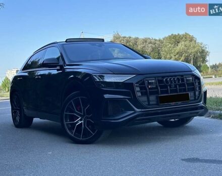 Ауді SQ8, об'ємом двигуна 4 л та пробігом 78 тис. км за 89999 $, фото 16 на Automoto.ua