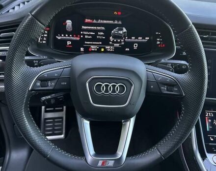 Ауді SQ8, об'ємом двигуна 4 л та пробігом 78 тис. км за 89999 $, фото 82 на Automoto.ua