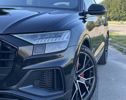 Ауді SQ8, об'ємом двигуна 4 л та пробігом 78 тис. км за 89999 $, фото 32 на Automoto.ua