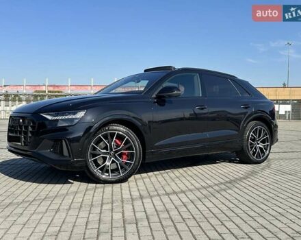 Ауді SQ8, об'ємом двигуна 4 л та пробігом 78 тис. км за 89999 $, фото 58 на Automoto.ua