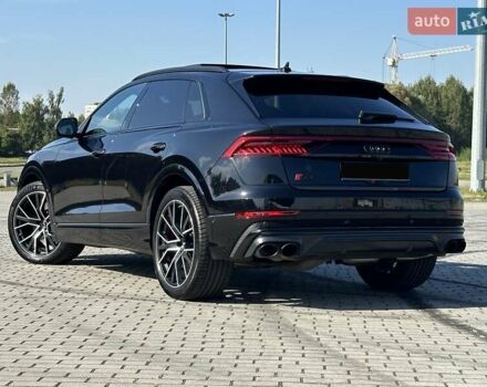 Ауді SQ8, об'ємом двигуна 4 л та пробігом 78 тис. км за 89999 $, фото 64 на Automoto.ua