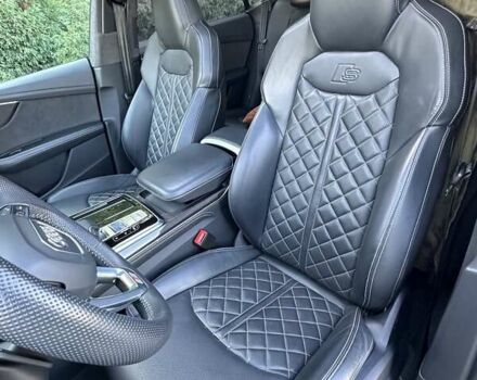 Ауді SQ8, об'ємом двигуна 4 л та пробігом 78 тис. км за 89999 $, фото 86 на Automoto.ua