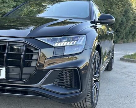 Ауді SQ8, об'ємом двигуна 4 л та пробігом 78 тис. км за 89999 $, фото 8 на Automoto.ua