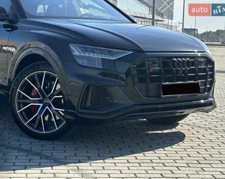 Ауді SQ8, об'ємом двигуна 4 л та пробігом 78 тис. км за 89999 $, фото 48 на Automoto.ua