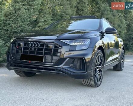 Ауді SQ8, об'ємом двигуна 4 л та пробігом 78 тис. км за 89999 $, фото 7 на Automoto.ua