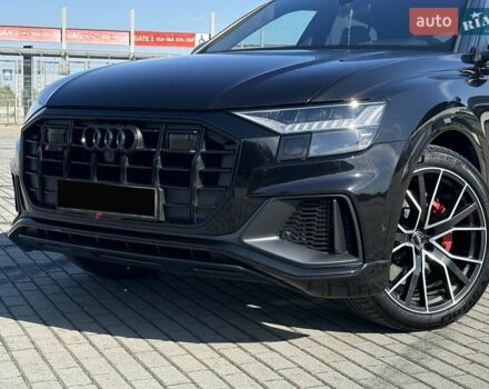 Ауді SQ8, об'ємом двигуна 4 л та пробігом 78 тис. км за 89999 $, фото 55 на Automoto.ua