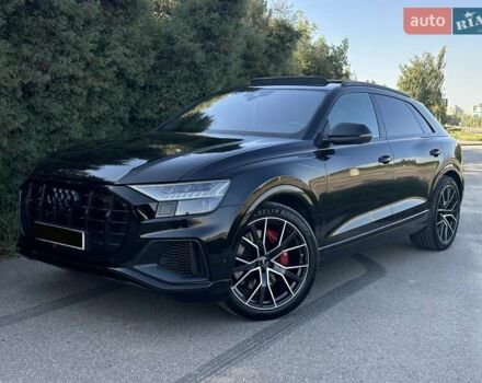 Ауді SQ8, об'ємом двигуна 4 л та пробігом 78 тис. км за 89999 $, фото 30 на Automoto.ua