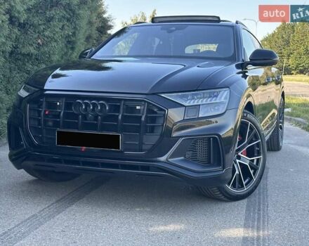 Ауді SQ8, об'ємом двигуна 4 л та пробігом 78 тис. км за 89999 $, фото 28 на Automoto.ua