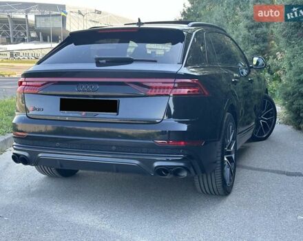Ауді SQ8, об'ємом двигуна 4 л та пробігом 78 тис. км за 89999 $, фото 36 на Automoto.ua