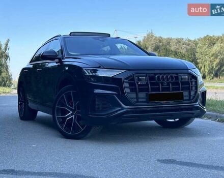 Ауді SQ8, об'ємом двигуна 4 л та пробігом 78 тис. км за 89999 $, фото 15 на Automoto.ua