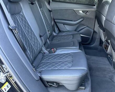 Ауді SQ8, об'ємом двигуна 4 л та пробігом 78 тис. км за 89999 $, фото 112 на Automoto.ua