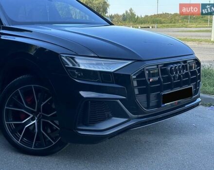 Ауді SQ8, об'ємом двигуна 4 л та пробігом 78 тис. км за 89999 $, фото 20 на Automoto.ua