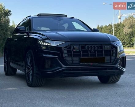 Ауді SQ8, об'ємом двигуна 4 л та пробігом 78 тис. км за 89999 $, фото 3 на Automoto.ua
