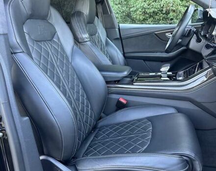 Ауді SQ8, об'ємом двигуна 4 л та пробігом 78 тис. км за 89999 $, фото 117 на Automoto.ua