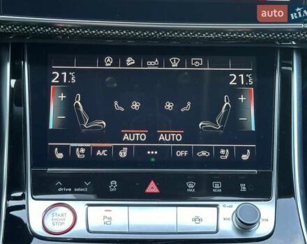 Ауді SQ8, об'ємом двигуна 4 л та пробігом 78 тис. км за 89999 $, фото 94 на Automoto.ua